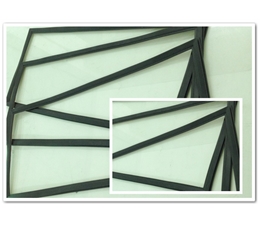 三元乙丙熔接密封胶条